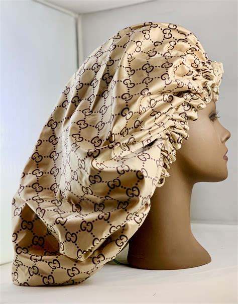 gucci hair bonnet|gucci hats wholesale.